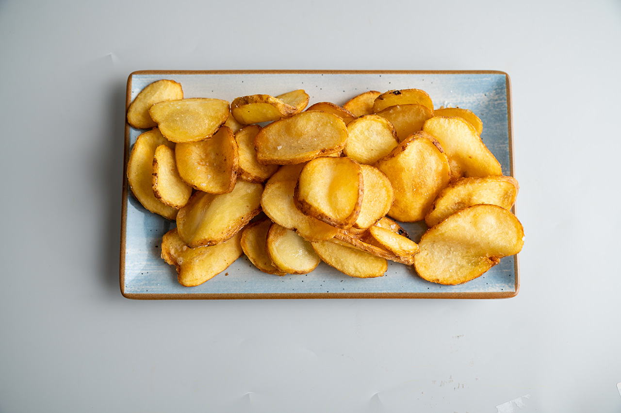 kartofen chips